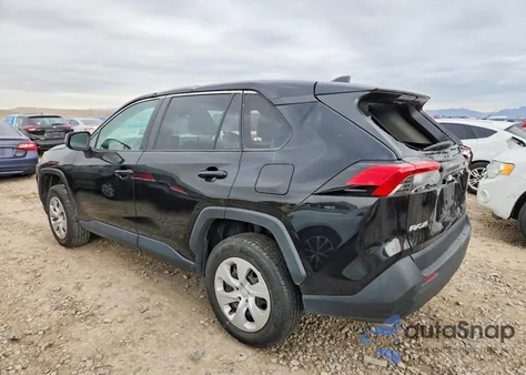 2023 Toyota Rav4 Le from USA, damaged, VIN 2T3F1RFV4PC357655